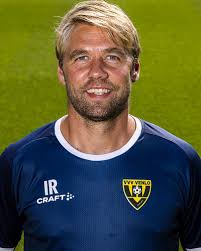 Ivo Rossen » Balans naar scheidsrechters