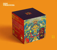 Brand Identity And Packaging Design For Inca Tea Packaging Design Packaging Design Chocolate Packaging Design