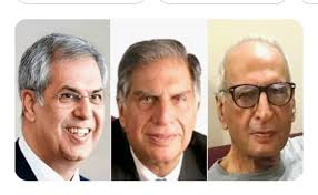 TATA BROTHERS AND PARENTS: Ratan Naval Tata have other two brothers