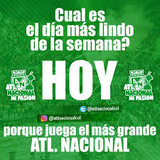 Ahora jugarán frente a gran bretaña, a las 5.30, para adjudicarse el tercer puesto en la capital japonesa. Atletico Nacional Mi Pasion On Twitter Hoy No Es Un Dia Cualquiera Hoy Juega El Mas Grande Atl Nacional Vs Medellin 3 30pm Vamosnacional