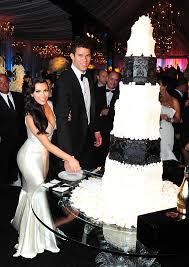 This is not the first time i have heard kim kardashian getting married. Take A Look Back At Kim Kardashian S Extravagant Wedding Instyle