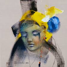 Olga Sinclair, Collaborating Artist to Gram Wilhelm