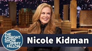 The tonight show starring jimmy fallon airs from 11:35 p.m. Jimmy Fallon Blew A Chance To Date Nicole Kidman Youtube