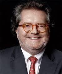 Wolf-Peter Witt geht in Rente