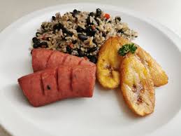1 pound pinto beans, rinsed. Gallo Pinto With Costarican Sausage Cch Te Lo Lleva