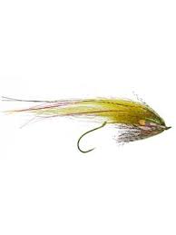 Greg Senyo S Stray Dog 2 0 Olive Michigan Steelhead And Salmon Flies Steelhead Flies Steelhead Salmon Flies