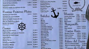 RESTAURANTE MANUELA Y MANUEL, Zahara de los Atunes