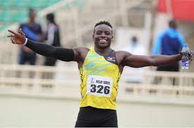 Most people in the world don't believe kenyans can sprint. Ferdinand Omanyala Sport News Africa
