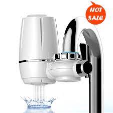 Backed by expert customer service. Hight Quality Kitchen Faucets Filter Tap Water Filter Household Water Purifier Washable Ceramic Filter Mini Water Purification Filter Hoya Purification Plantfilter Source Aliexpress
