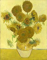 The sunflower, which van gogh once saw as decorative, had become something almost sacred, a symbol that represented light itself, an ideal of an honest life. Sunflowers Print National Gallery Art Prints