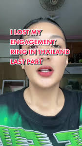 Reunited with My Engagement Ring with Marites Tan Baniega's Help