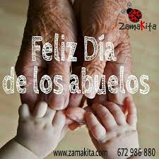 ¡es el día de los abuelos, lo más grande de nuestra vida! Feliz Dia De Los Abuelos Feliz Dia Del Abuelo Dia Del Abuelo Feliz Dia