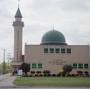 Largest mosque in USA from www.icofa.com