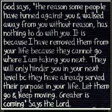 Sometimes He Brings People Back Into Your Life And When That Happens Be Grateful Because Its Not Often It Does Thought For Today Sayings Delete Quotes