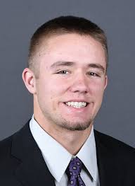 37 DAYS TO (TENTATIVE) 2020 KICKOFF: Parker Bruce