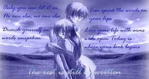 Anime Poems Very Special Love Poems Romantic Love Poems Love Poems Romantic Love