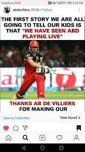 Ab De Villiers Sports Quotes Abs