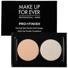 Make up for ever refillable makeup palette s. Pro Finish Multi Use Powder Foundation Deluxe Sample In 117 Golden Ivory Make Up For Ever Sephor