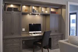 Furniture design gallery is central florida's premier custom furniture builder. Custom Home Offices And Craft Rooms Portland Closet Company