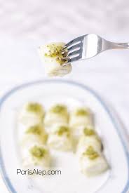 Halawet El Jeben Douceur Au Fromage Idee Recette Recettes De Cuisine Cuisine Du Moyen Orient