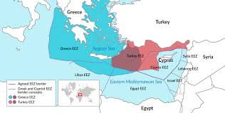 Mediterranean: Greece and Turkey clash over economic zone – GIS Reports