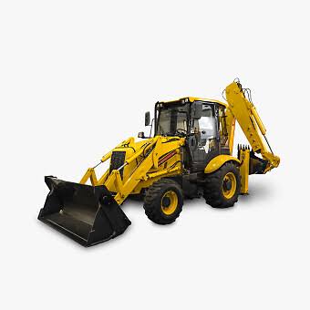 Ingersoll Rand BL570 Backhoe Loader