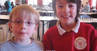 Et c'est parti pour les Championnats de Lorraine jeunes!