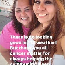 All Cancer Matter Strong Together