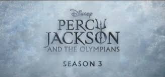 Percy Jackson: Terceira temporada ganha primeiras imagens; Confira