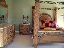 Buy traditional canopy bedroom set by ashley north shore. Ashley Furniture Canopy Bedroom Set For Sale In Irving Tx Offerup