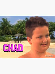 Chad Virgin Posters for Sale