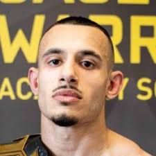 Mo Zubair vs. Maro Pina, Battle Arena 81