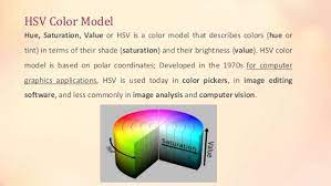 An introduction to colors is also provided to support the main discussion. Color Models