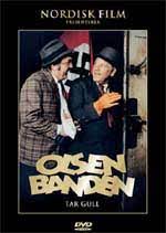 Despite the original olsen gang being a danish invention, the child version was originally a swedish idea. Olsenbanden Tar Gull Wikipedia