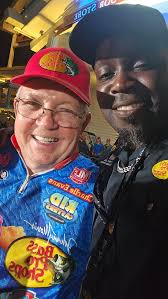 It's Johnny Morris's birthday. He founded Bass Pro Shops #BassProShops in  1972 and never looked back. Bass Pro is one of my favorite places to look  around. It's sensory overload. Happy birthday,