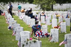 Arlington is the final resting place for thousands of america's service members, veterans and their families. Arlington Cemetery Implements 100 Id Checks Amid Iran Fears Military Com