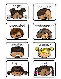 Free Printable Emotion Faces And Activities These Free Printable Emotion Faces Are Great For Talking T Emotions Preschool Feelings Preschool Teaching Emotions