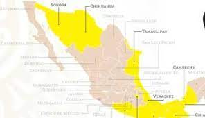 Sonora Pasa A Color Amarillo Segun El Semaforo Nacional El Sol De Hermosillo Noticias Locales Policiacas Sobre Mexico Sonora Y El Mundo