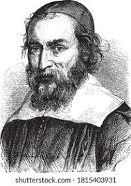 Joseph Justus Scaliger Joseph Juste Scaliger Stock Illustration 2678177905 