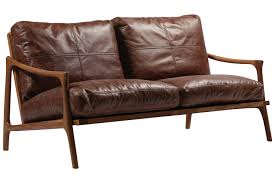 Amazon De Sofa Hermes Leder Braun Zweisitzer 2 Sitzer Ledersofa Echtleder By Danform Ledersofa Sofa Leder Braun Wildleder Sofa