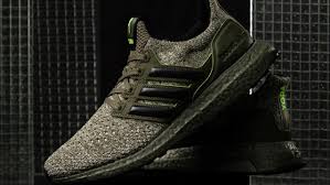 Cuanta más energía imprimes, más energía retorna, gracias a los millones de partículas que se comprimen y se liberan en cada pisada. Star Wars X Adidas Das Ist Der Ultra Boost Yoda Gq Germany