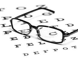 Eye Chart And Glasses Stock Photos Freeimages Com