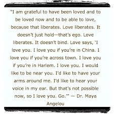 Maya Angelou Love Poems Love Now Words