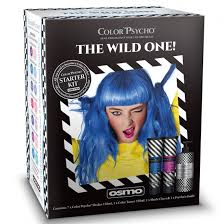 the wild one osmo color psycho starter kit