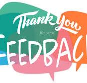 Thank You For Your Feedback | GoSweetSpot