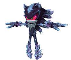 Mephiles The Dark Gallery Sonic News Network Fandom Powered By Wikia The Darkest Sonic Silver The Hedgehog