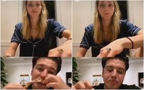 Juntos vamos a enterrar a #laviejapolítica ¿le entras? Acusan A Samuel Garcia De Machista Por Evidenciar A Su Esposa En Video