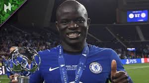 N'golo kanté (born 29 march 1991) is a french professional footballer who plays as a central midfielder for premier league club chelsea and the france national team. Video The Video That Shows Why N Golo Kante Should Win The Ballon D Or Onefootball