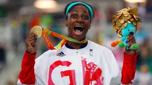 After being diagnosed with multiple sclerosis(ms) following a stroke diagnosis just 4 months earlier,. Tokyo 2020 Paralympic Double Gold Medal Winner Kadeena Cox Hopes To Defend Title Itv News Granada