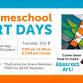 Homeschool Art Day